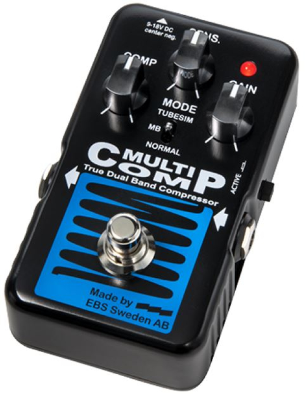 EBS Multicomp SE Blue Label